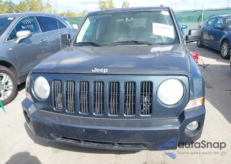 2007 Jeep Patriot Sport z USA, uszkodzony, nr VIN 1J8FF28W17D352321